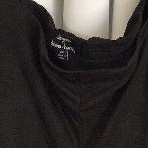 Dennis Basso lot 300 pants size 3X nwot